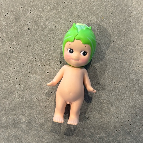 Sonny Angel Accessories - Sonny Angel Cabbage Vegetable Series Brat Summer Green